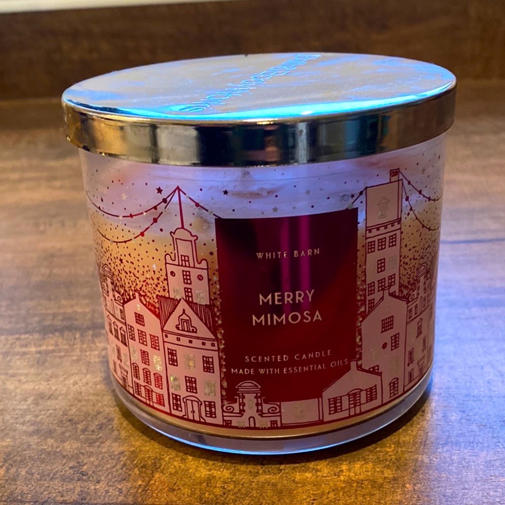 BBW CANDLE